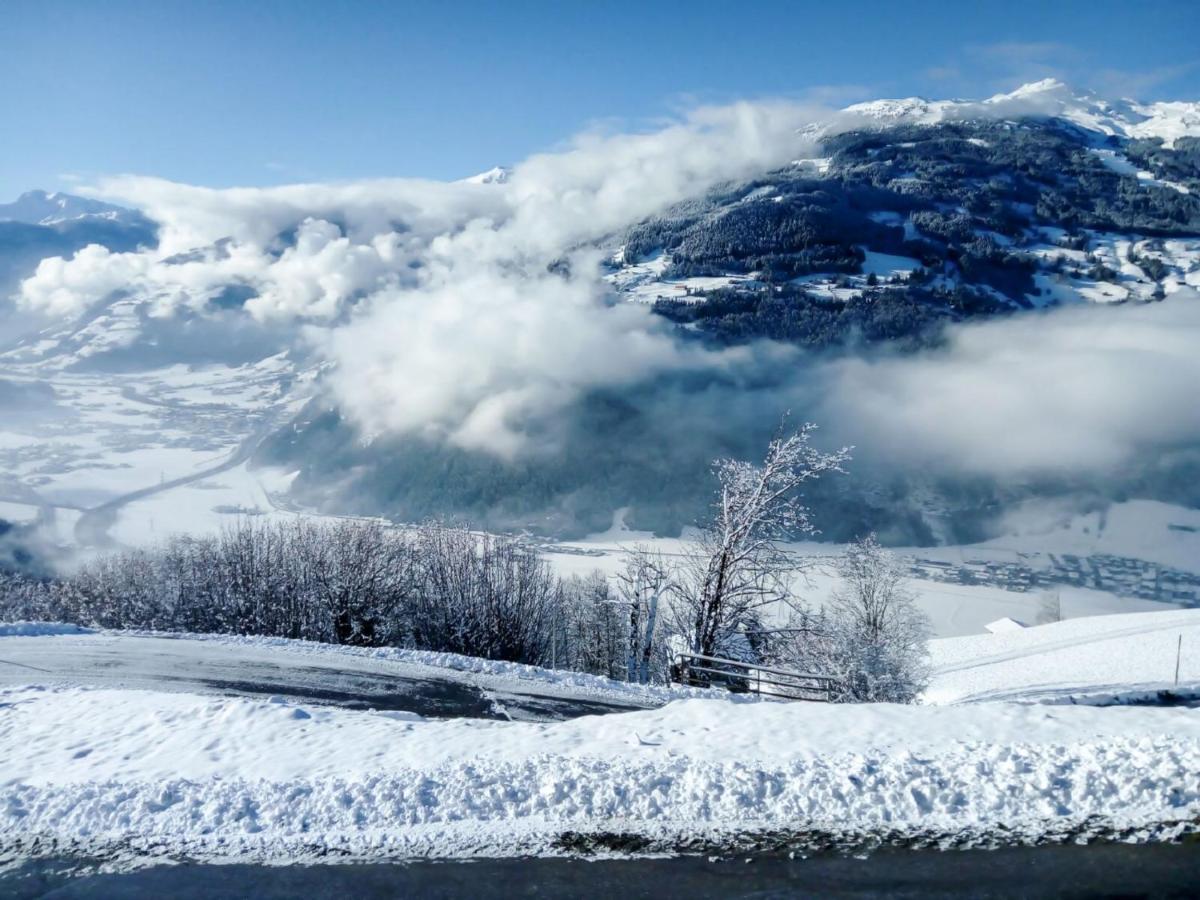 Apartment Wildbachl By Interhome Aschau Im Zillertal ภายนอก รูปภาพ