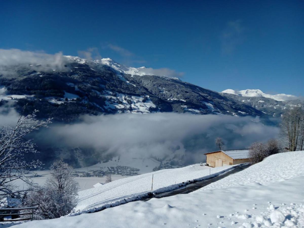 Apartment Wildbachl By Interhome Aschau Im Zillertal ภายนอก รูปภาพ