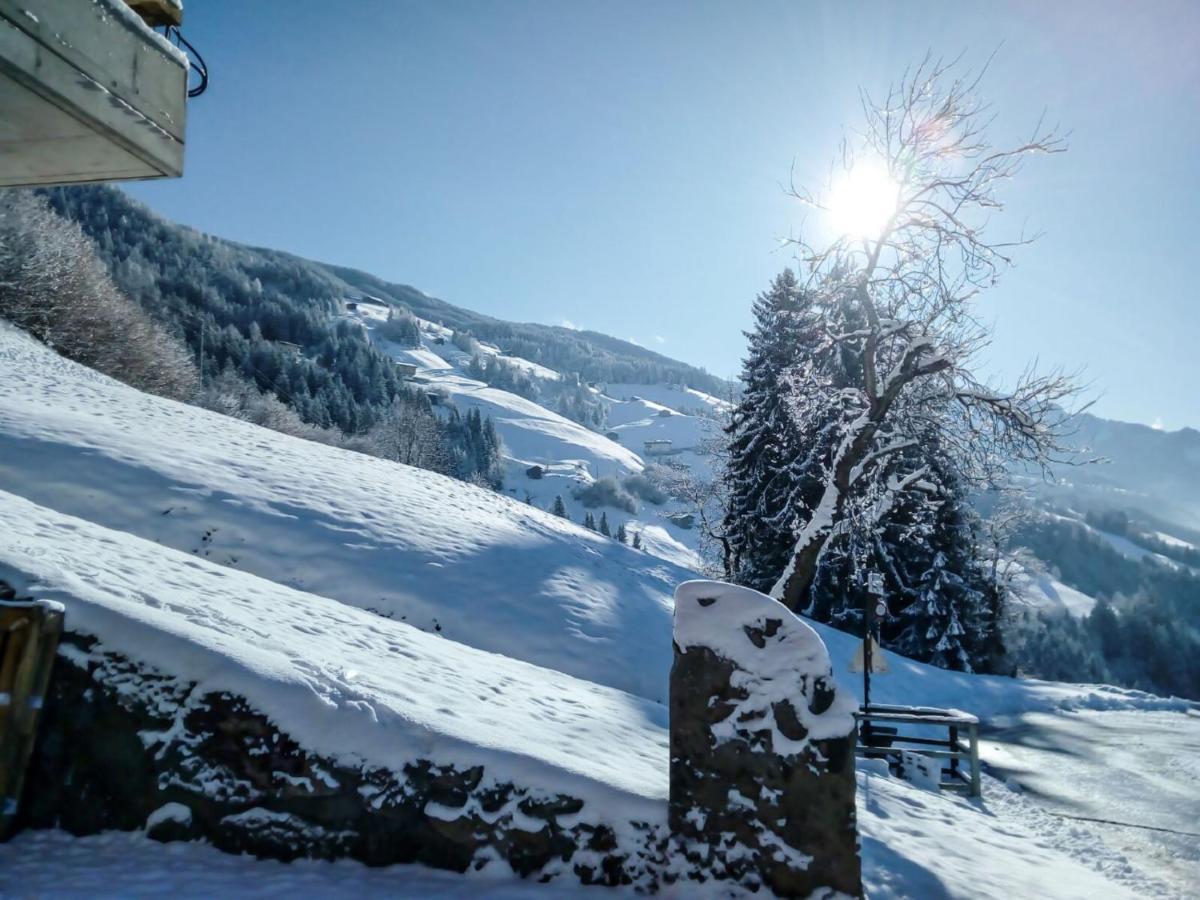Apartment Wildbachl By Interhome Aschau Im Zillertal ภายนอก รูปภาพ