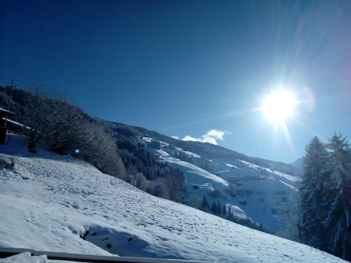 Apartment Wildbachl By Interhome Aschau Im Zillertal ภายนอก รูปภาพ