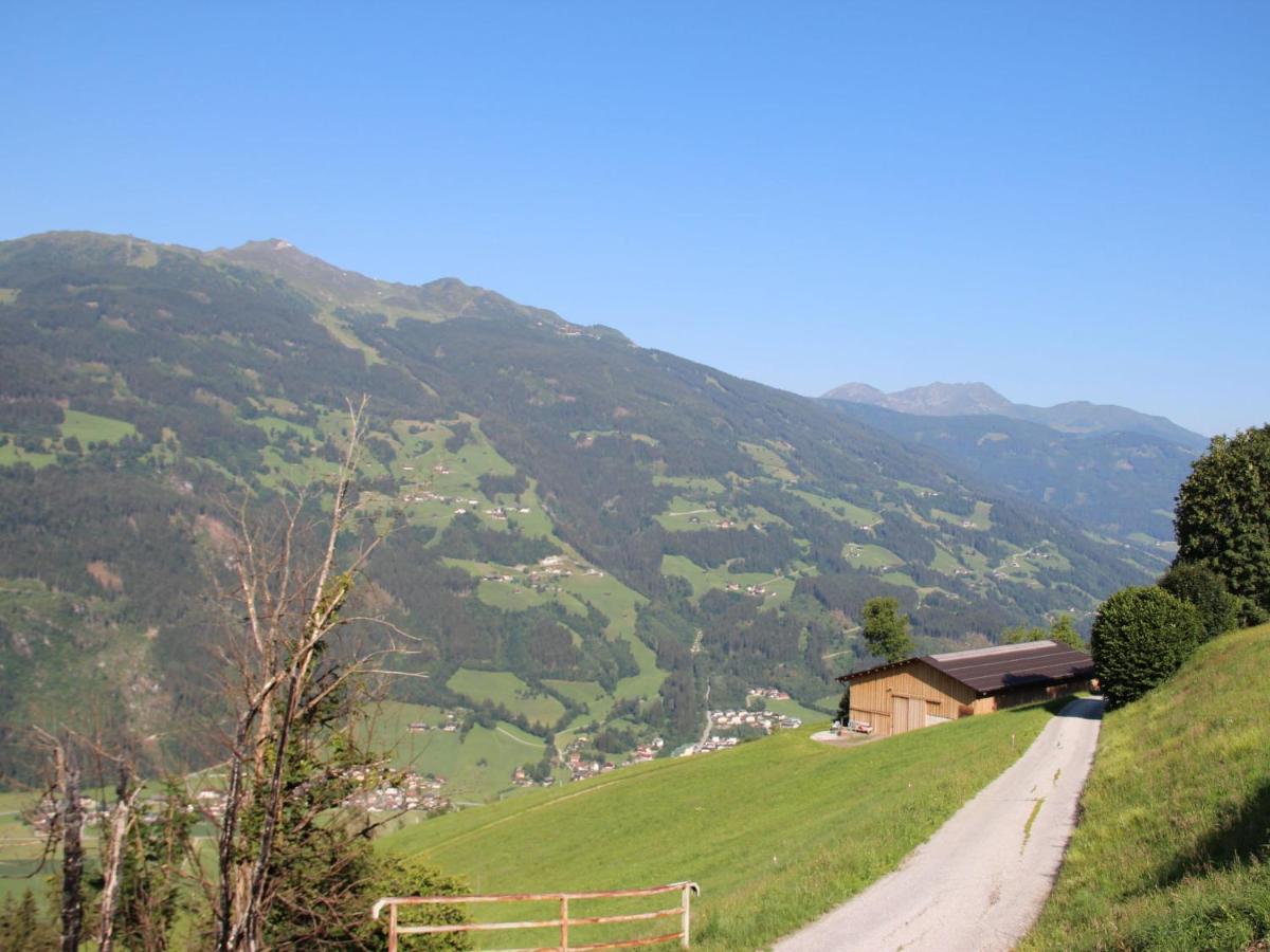 Apartment Wildbachl By Interhome Aschau Im Zillertal ภายนอก รูปภาพ