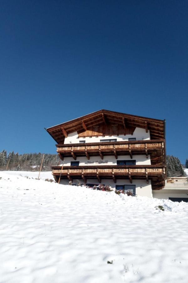 Apartment Wildbachl By Interhome Aschau Im Zillertal ภายนอก รูปภาพ