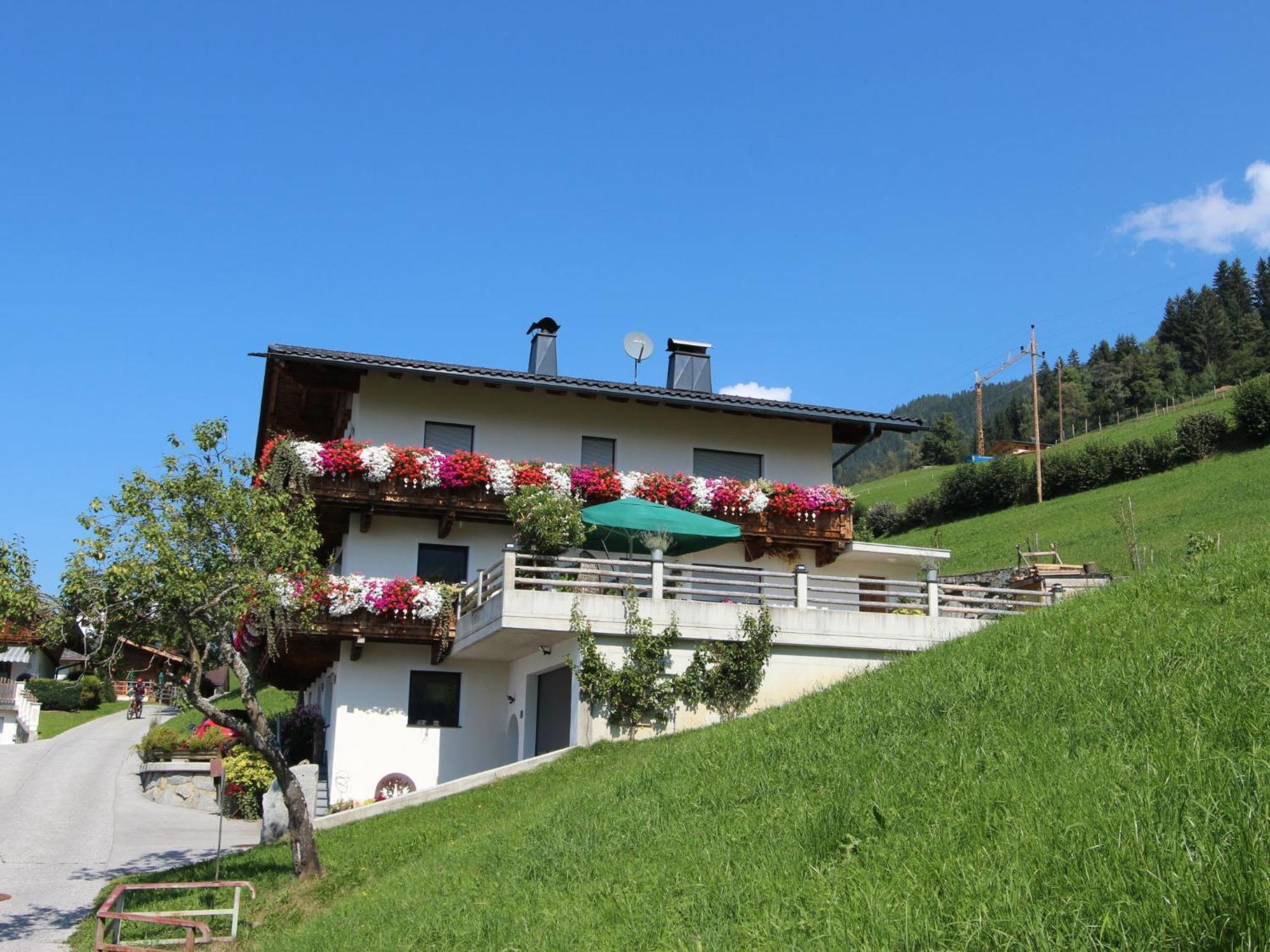 Apartment Wildbachl By Interhome Aschau Im Zillertal ภายนอก รูปภาพ