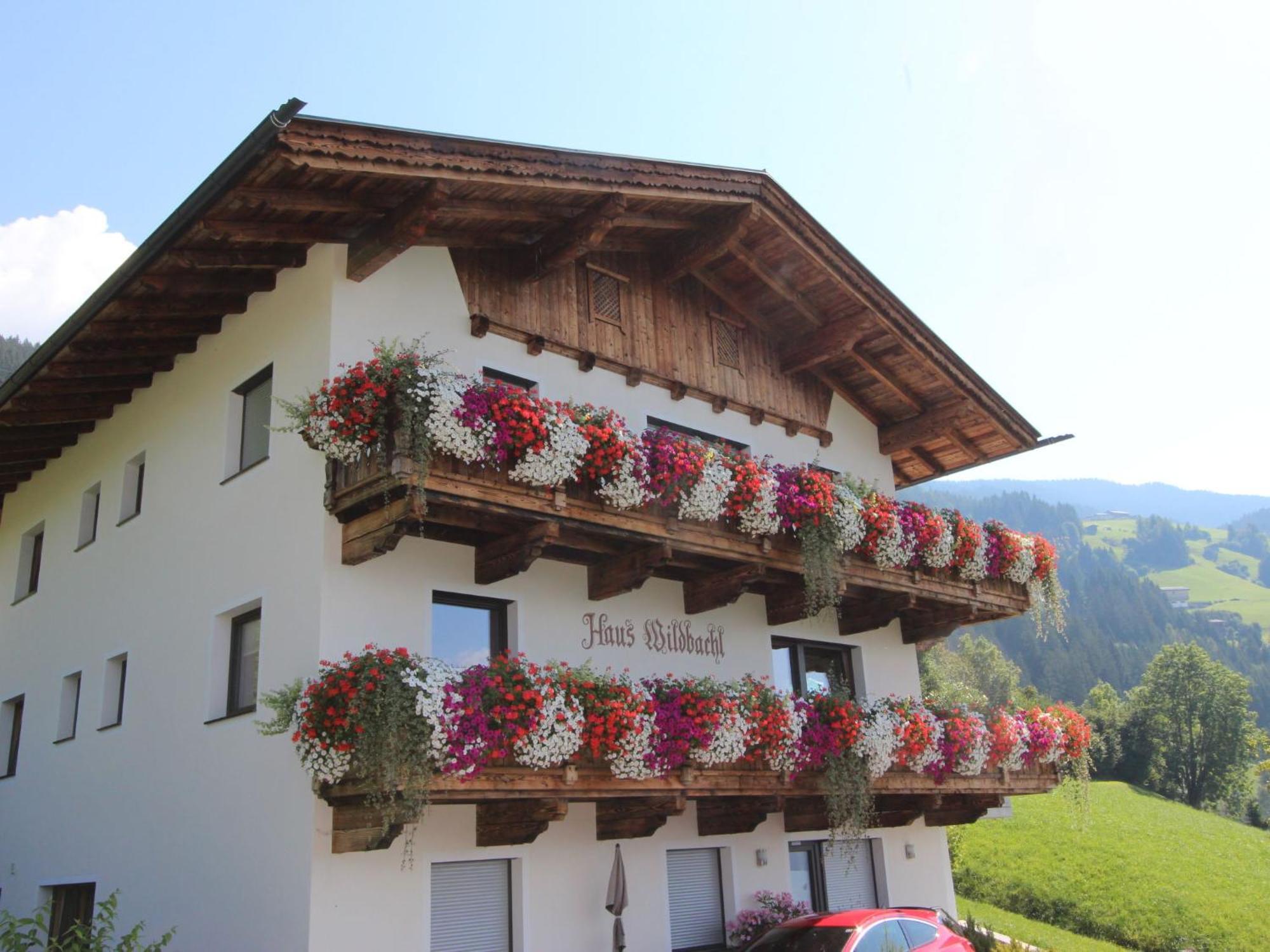 Apartment Wildbachl By Interhome Aschau Im Zillertal ภายนอก รูปภาพ