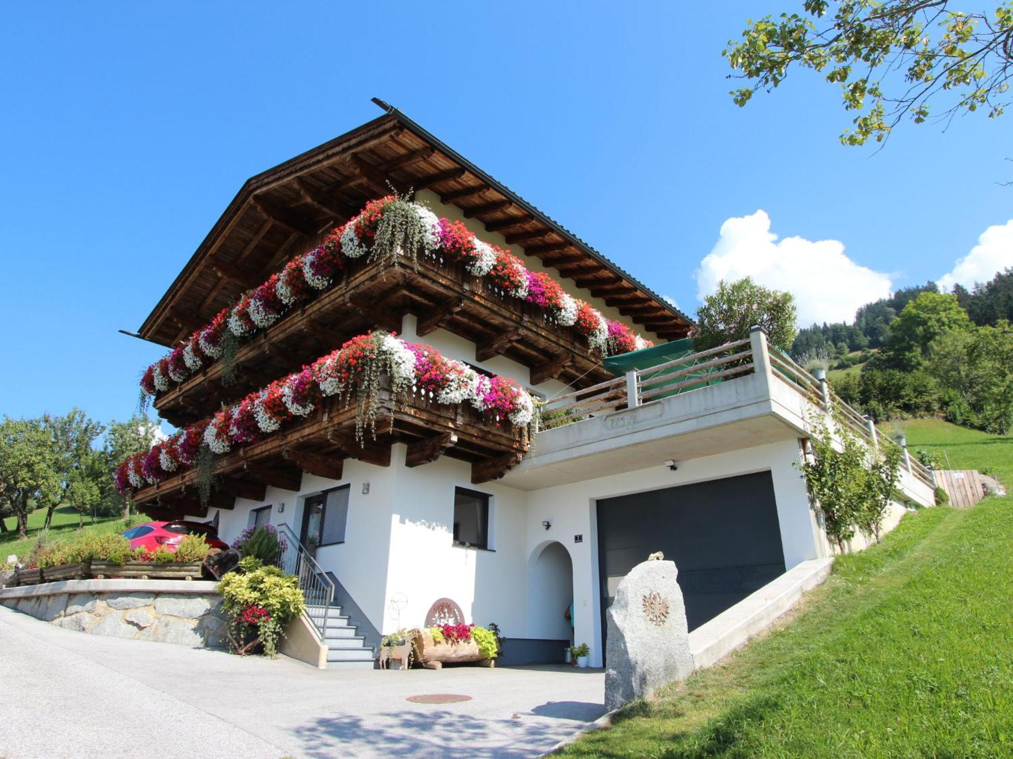 Apartment Wildbachl By Interhome Aschau Im Zillertal ภายนอก รูปภาพ