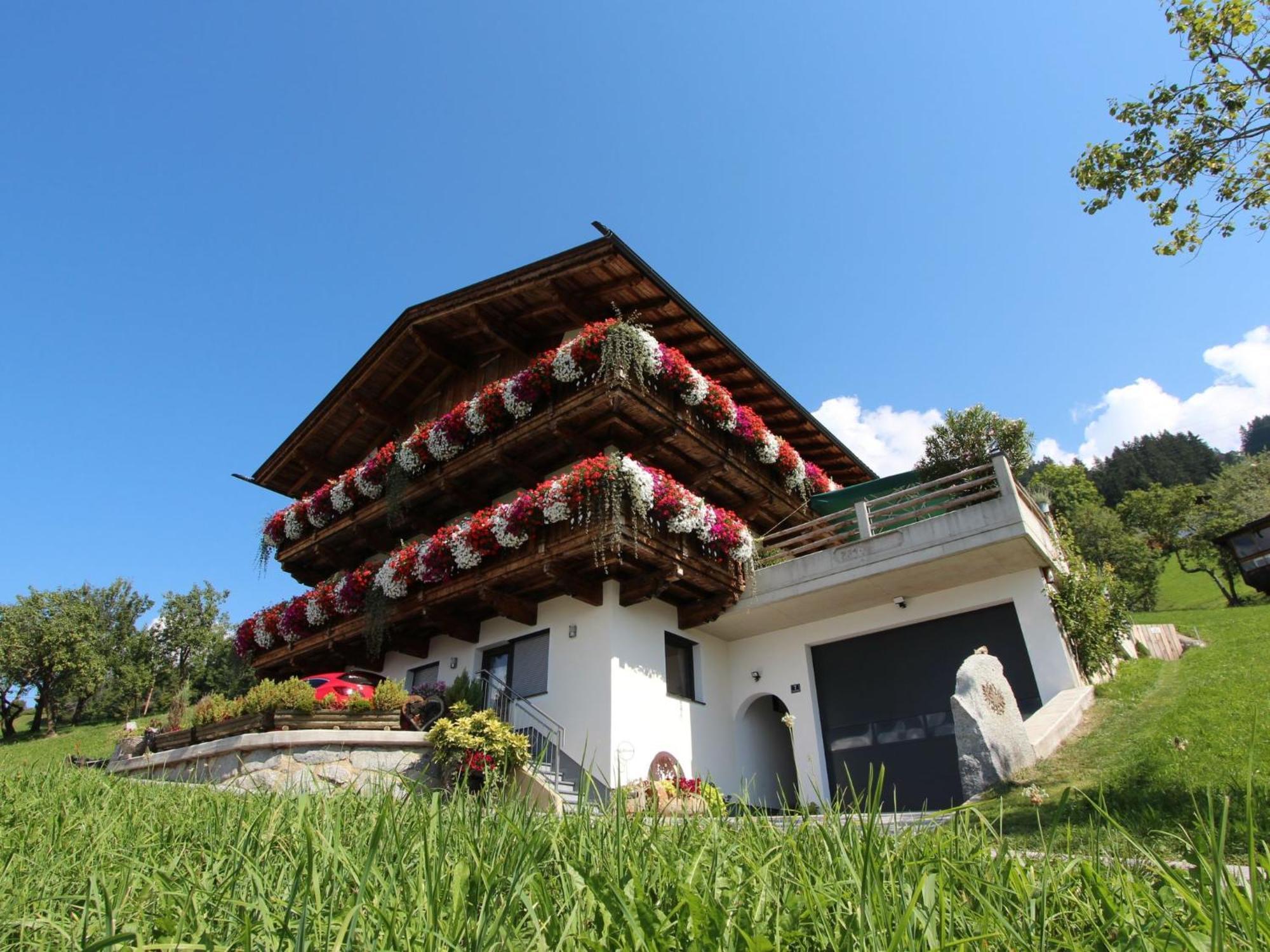 Apartment Wildbachl By Interhome Aschau Im Zillertal ภายนอก รูปภาพ