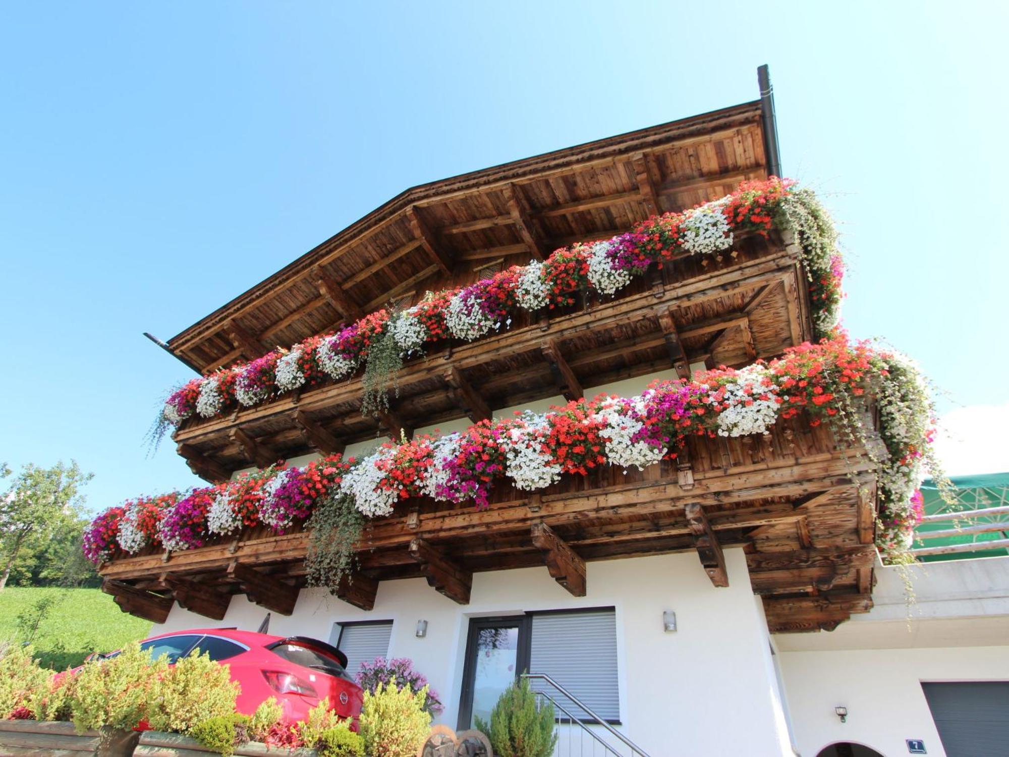 Apartment Wildbachl By Interhome Aschau Im Zillertal ภายนอก รูปภาพ
